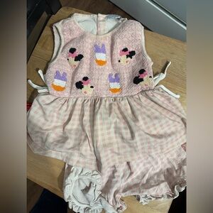 Little Bluebird Smocks